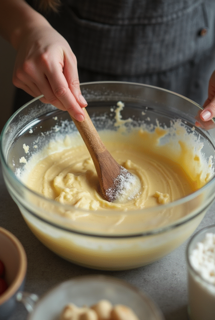 banana bread recipe without butter