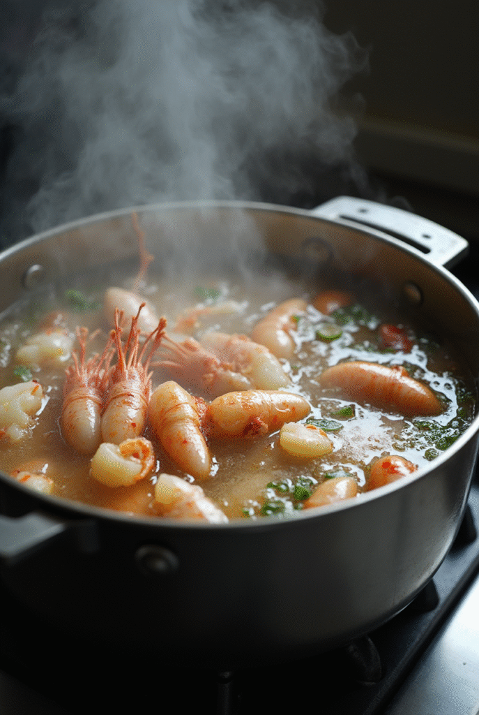 scungilli recipe