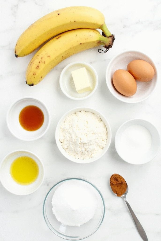 banana bread recipe without butter