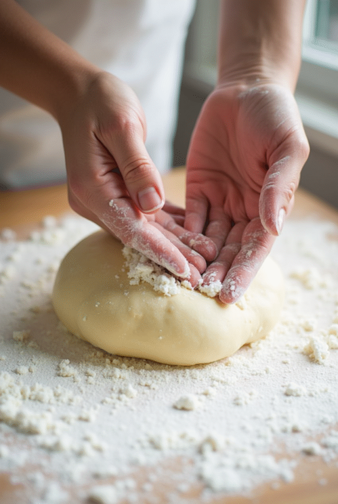 recipe sweet dough