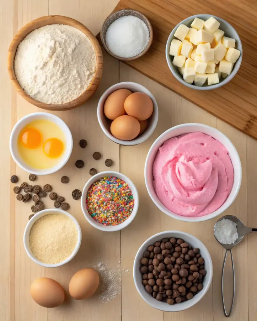 crumbl cookies