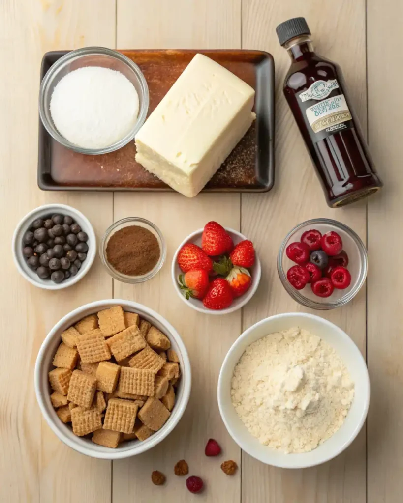cheesecake ball recipe