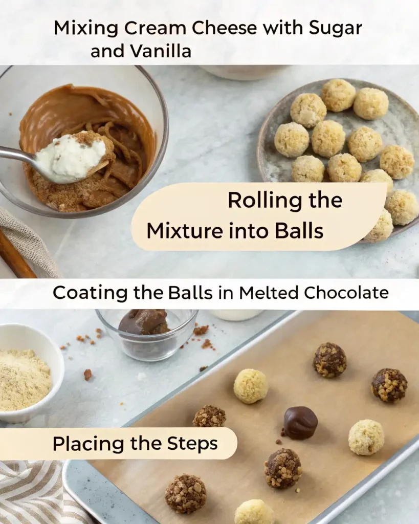 cheesecake ball recipe