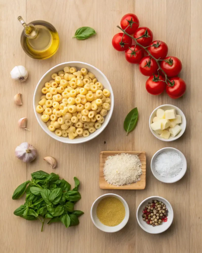 ditalini recipe