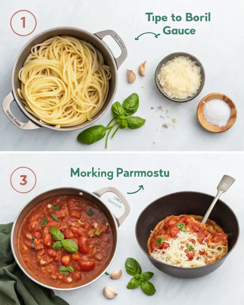 ditalini recipe