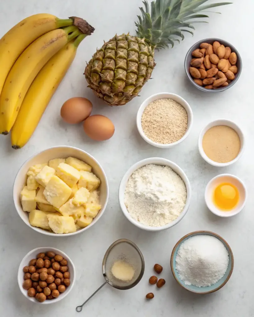 hawaiian banana bread recipe