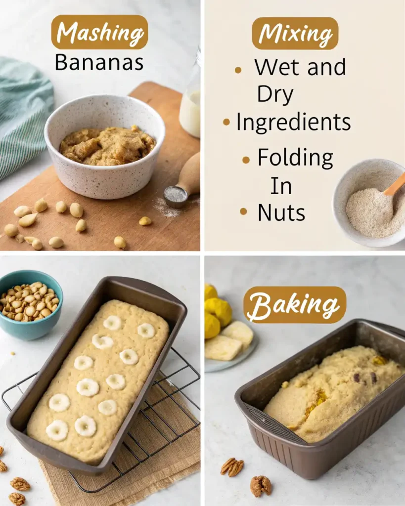 hawaiian banana bread recipe