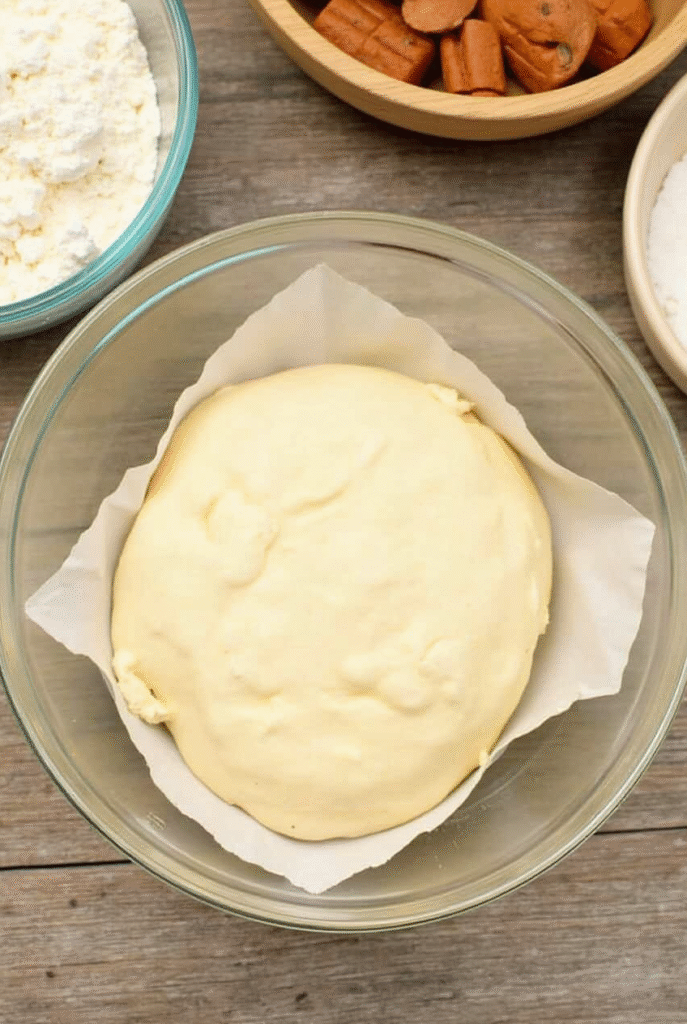 recipe sweet dough