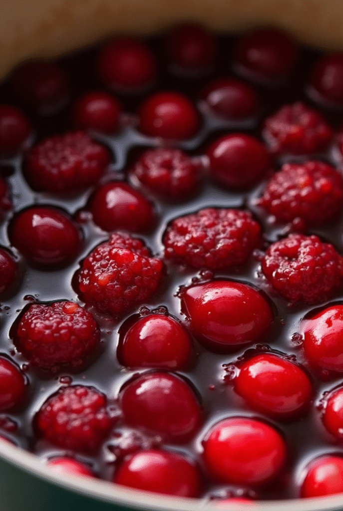 canning cranberry sauce