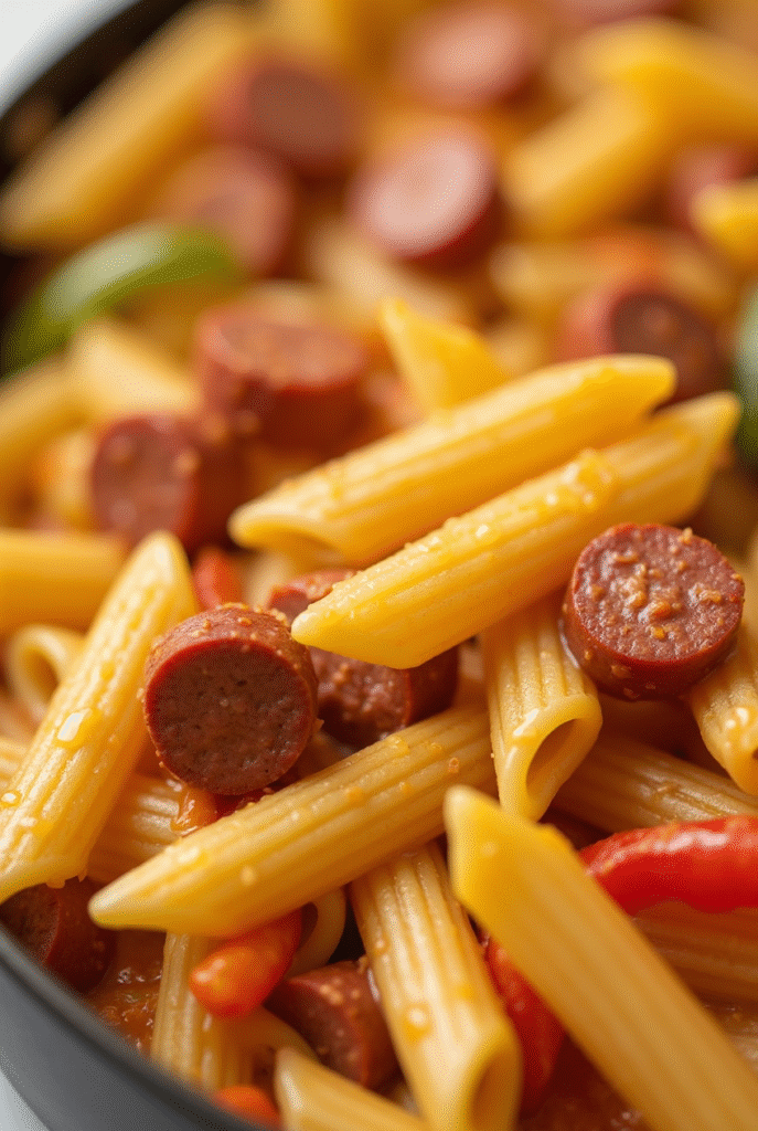 pastalaya recipe